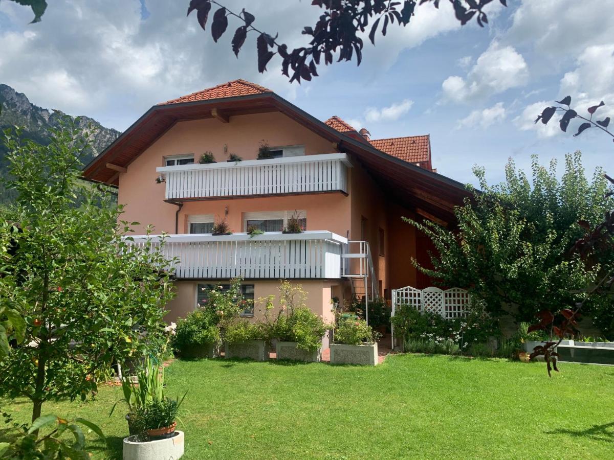 Apartma Metka موجسترانا المظهر الخارجي الصورة