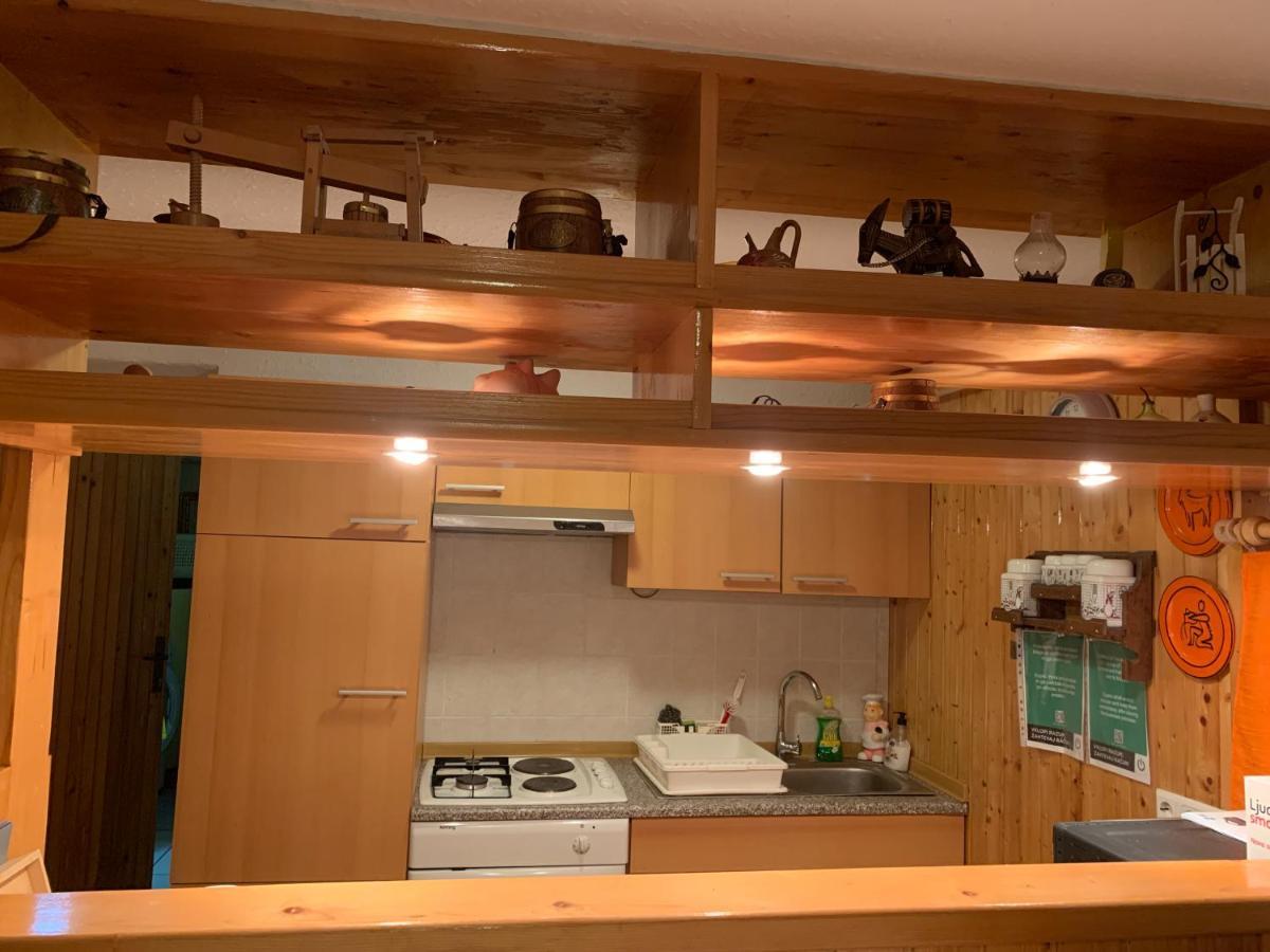 Apartma Metka موجسترانا المظهر الخارجي الصورة