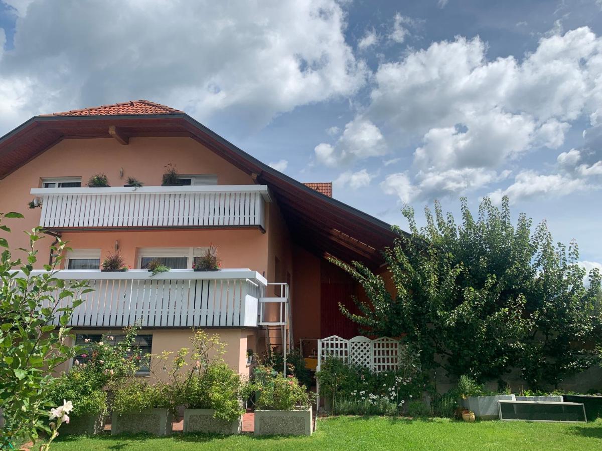 Apartma Metka موجسترانا المظهر الخارجي الصورة