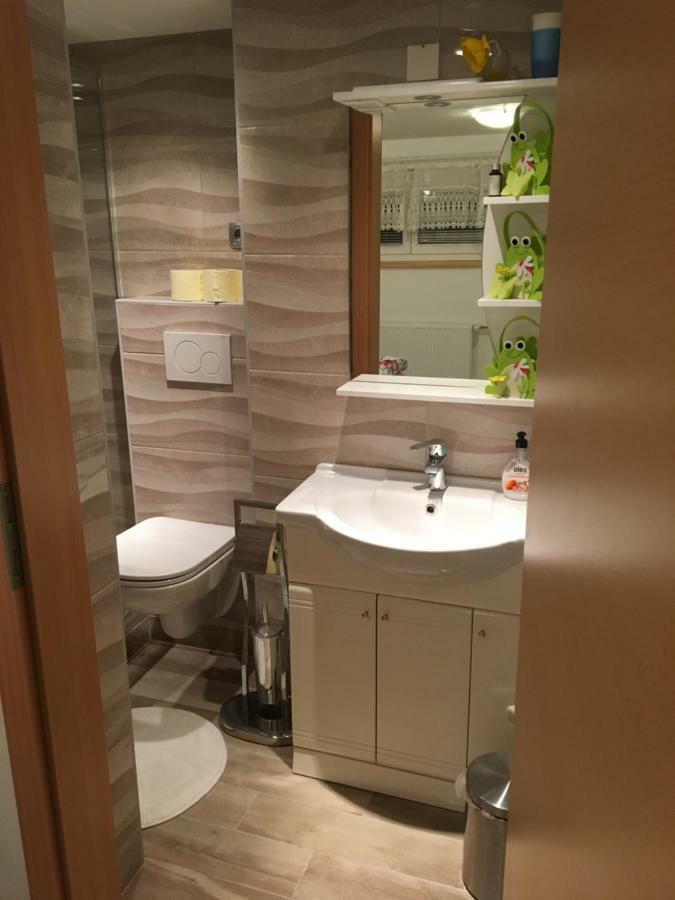Apartma Metka موجسترانا المظهر الخارجي الصورة
