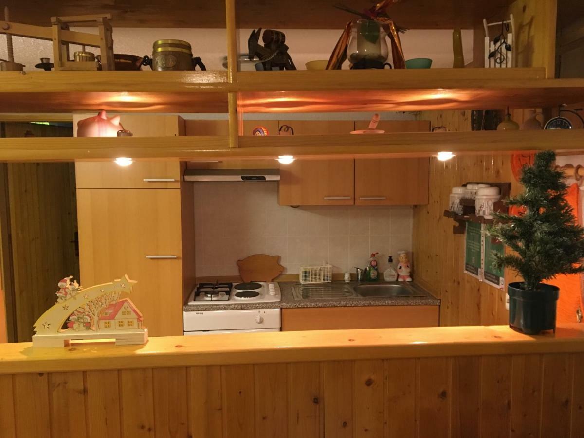 Apartma Metka موجسترانا المظهر الخارجي الصورة
