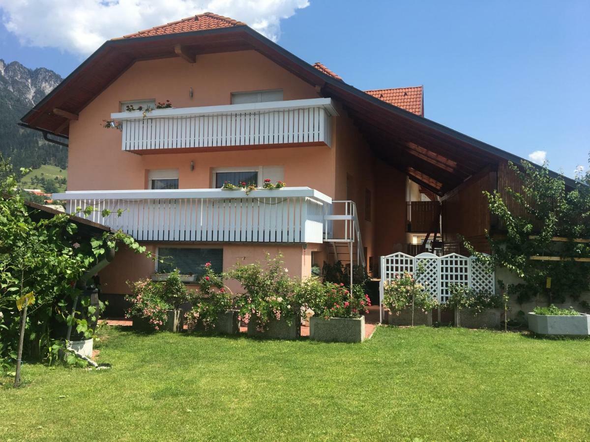 Apartma Metka موجسترانا المظهر الخارجي الصورة